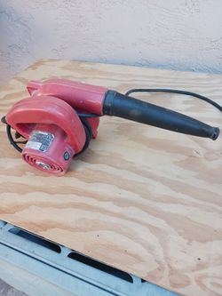 600 Shop Blower Jardineria