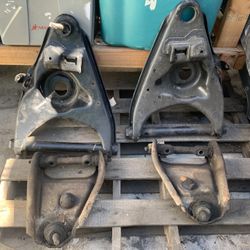 Upper Lower Control Arms 1970 C20