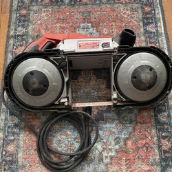 Deep Cut  Band Saw. Milwaukee