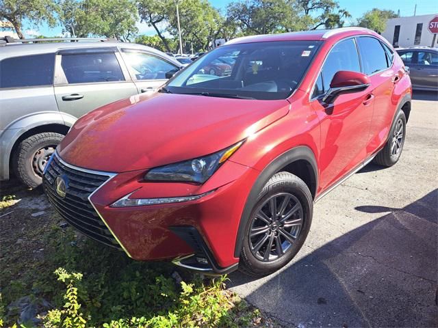 2018 Lexus NX 300