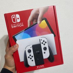 Nintendo Switch Oled