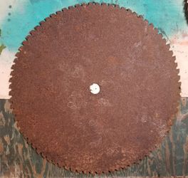 Saw Blade