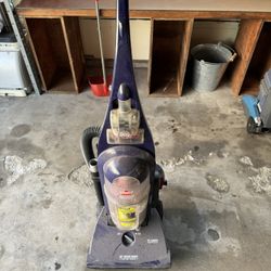 Carpet Vacuum