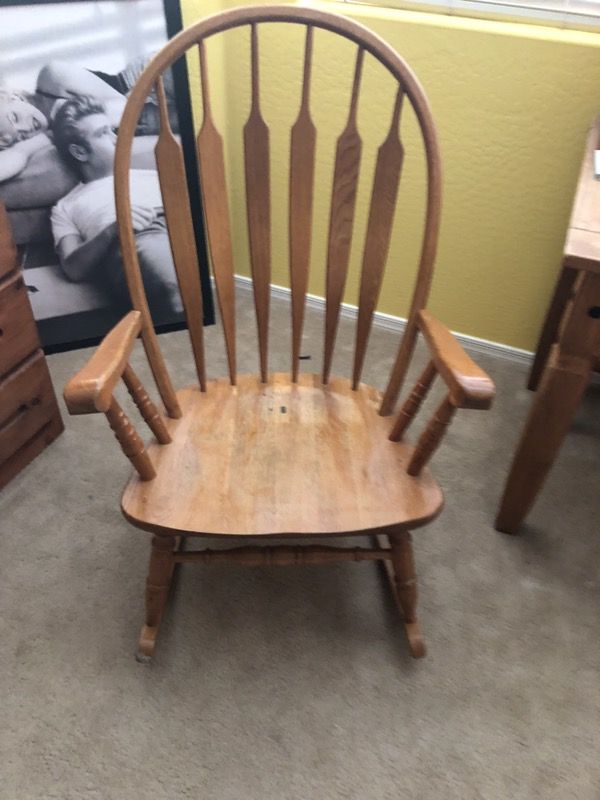 Rocking chair