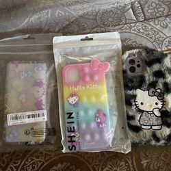 iPhone 11 Cases Hello Kitty