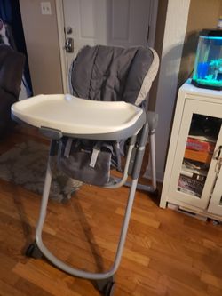 Graco highchair