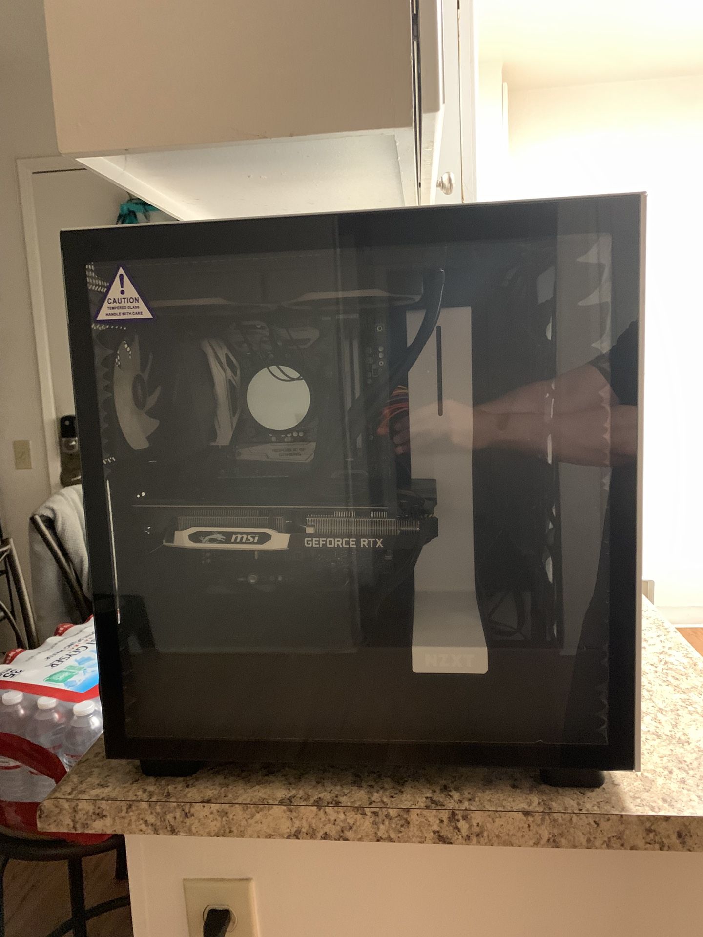 Gaming RGB Computer