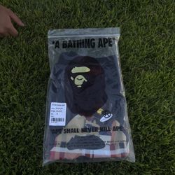 Bape Shirt