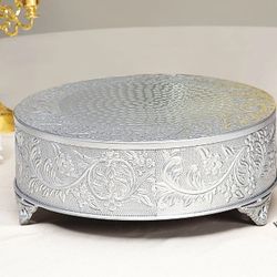 Silver Cakestand