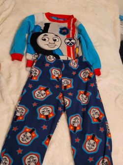 Thomas and friends outfit 3t