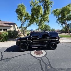 2003 Hummer H2