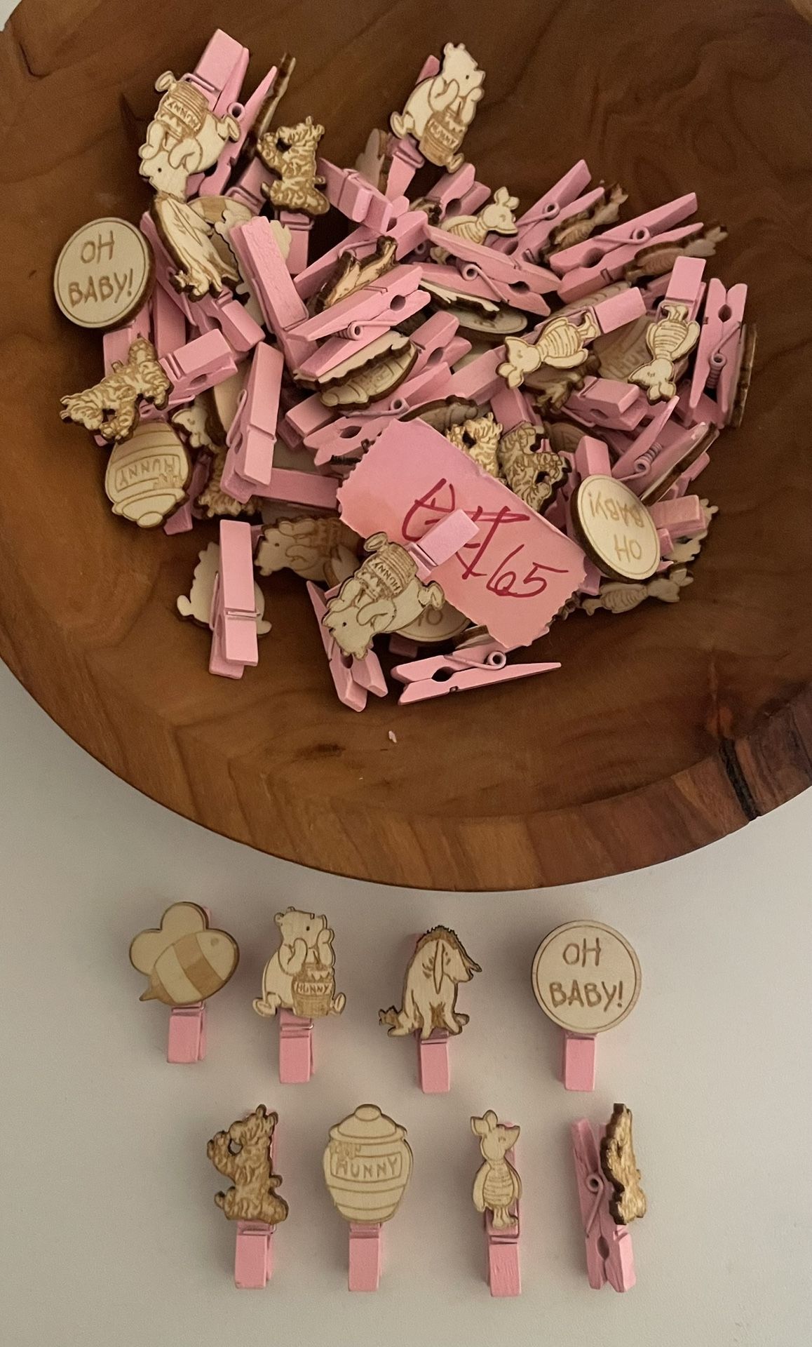 Winnie The Pooh Baby Shower Game