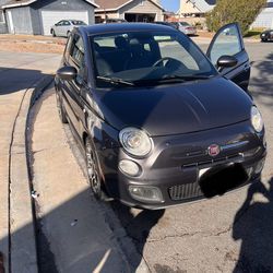 2015 Fiat 500