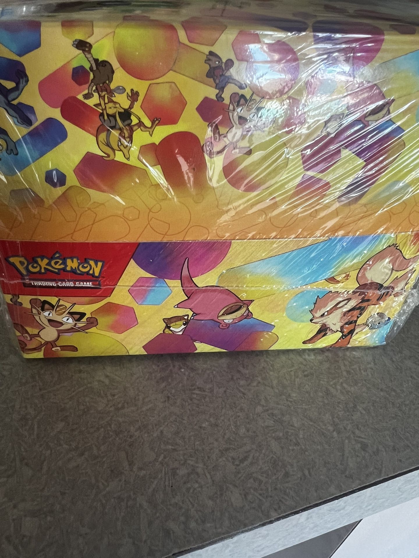 151 Sealed Tin Display