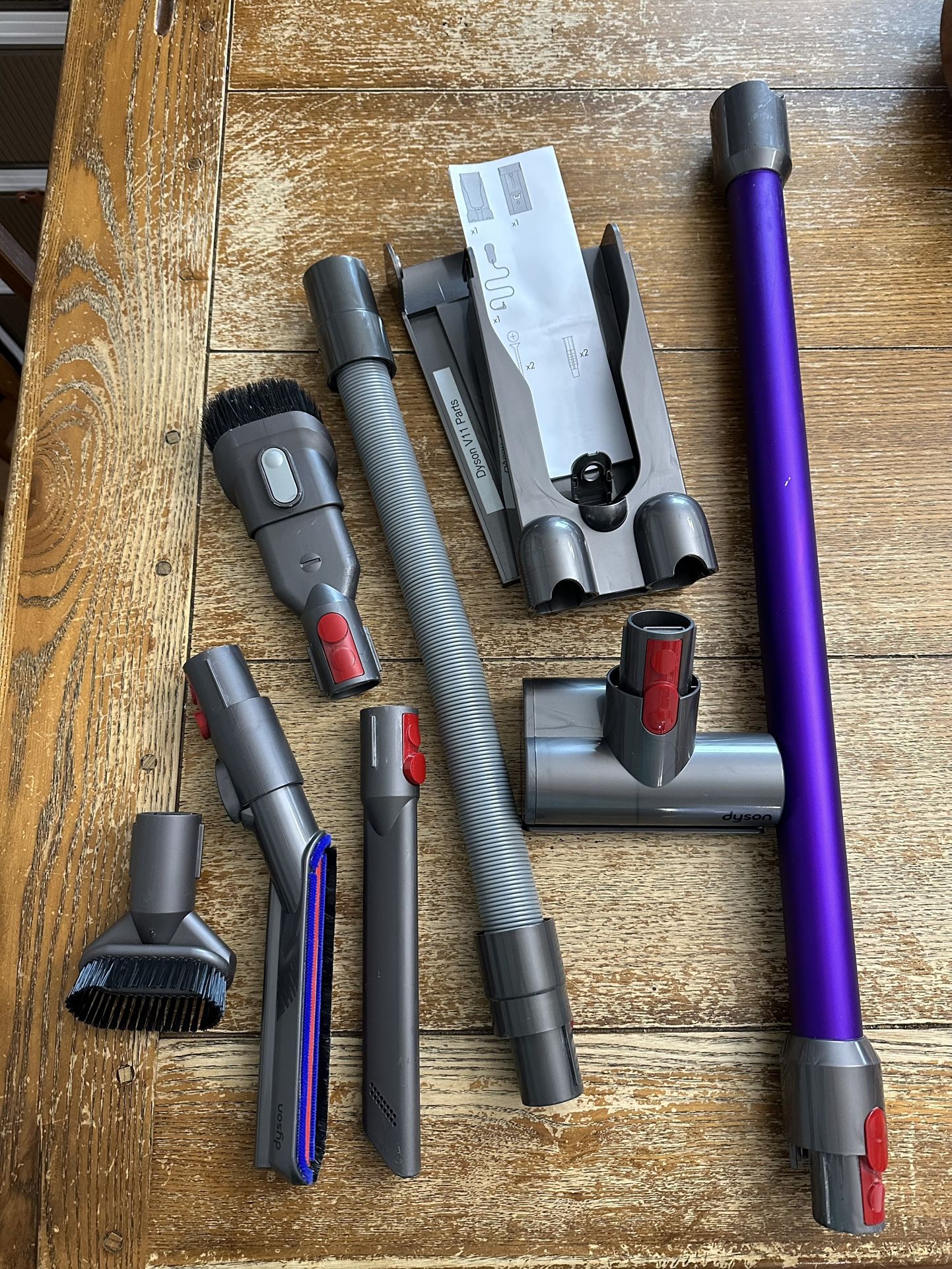 Dyson 11 Animal Accessories