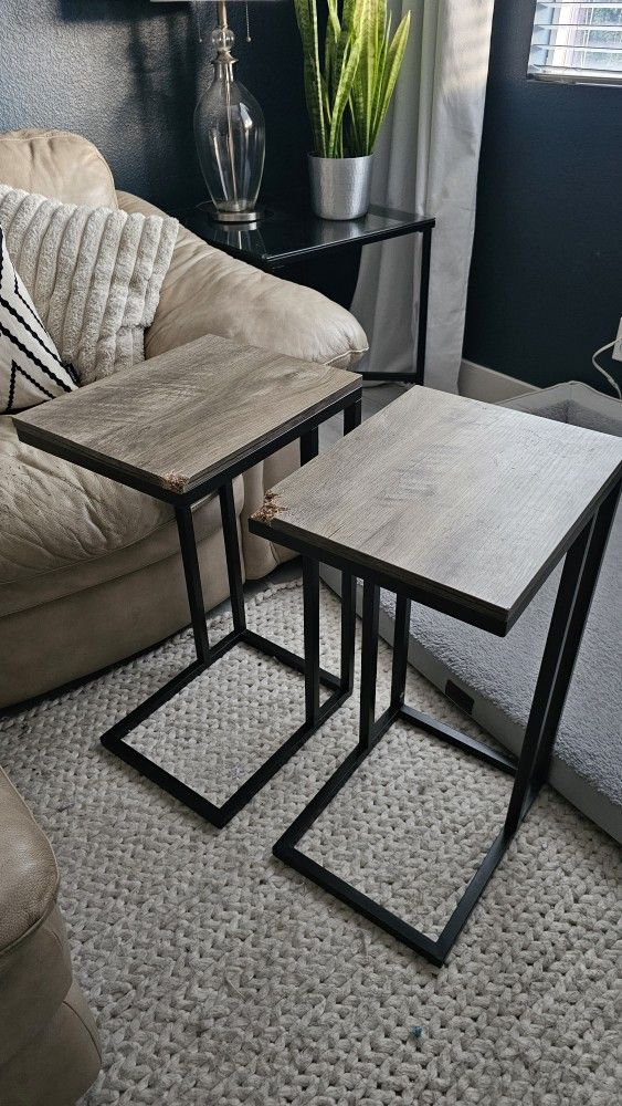 Sofa End Tables