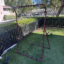 Baseball Fielding Trainer Return Net