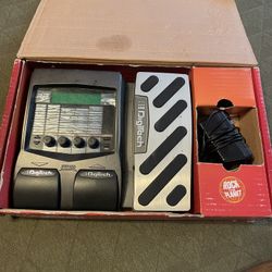 Guitar Effect Processor RP250