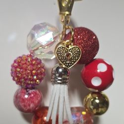 Keychain Homemade Plenty More Colors And Designs