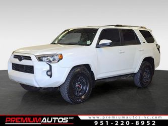2022 Toyota 4Runner