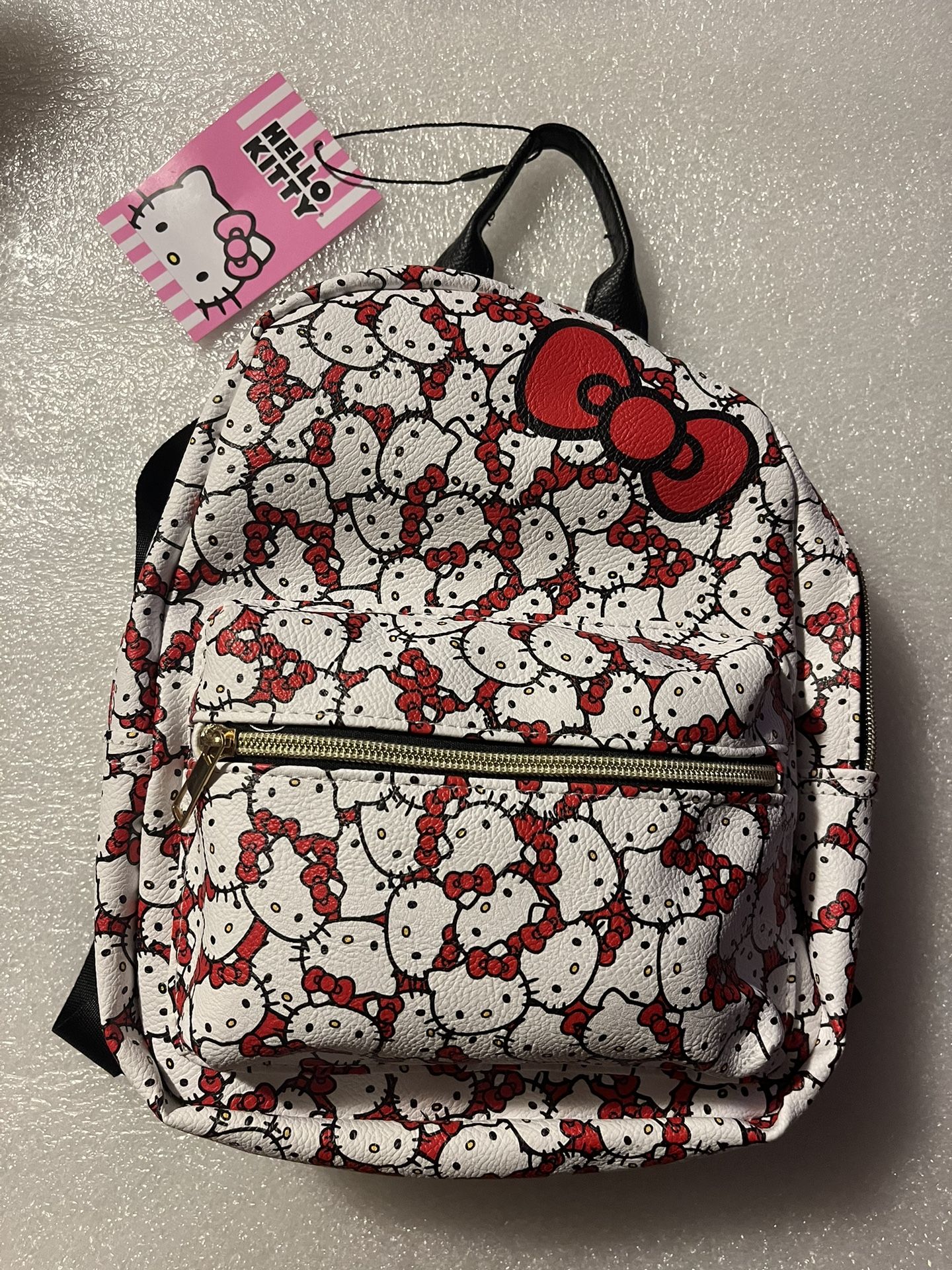 Hello Kitty Small Backpack Bag
