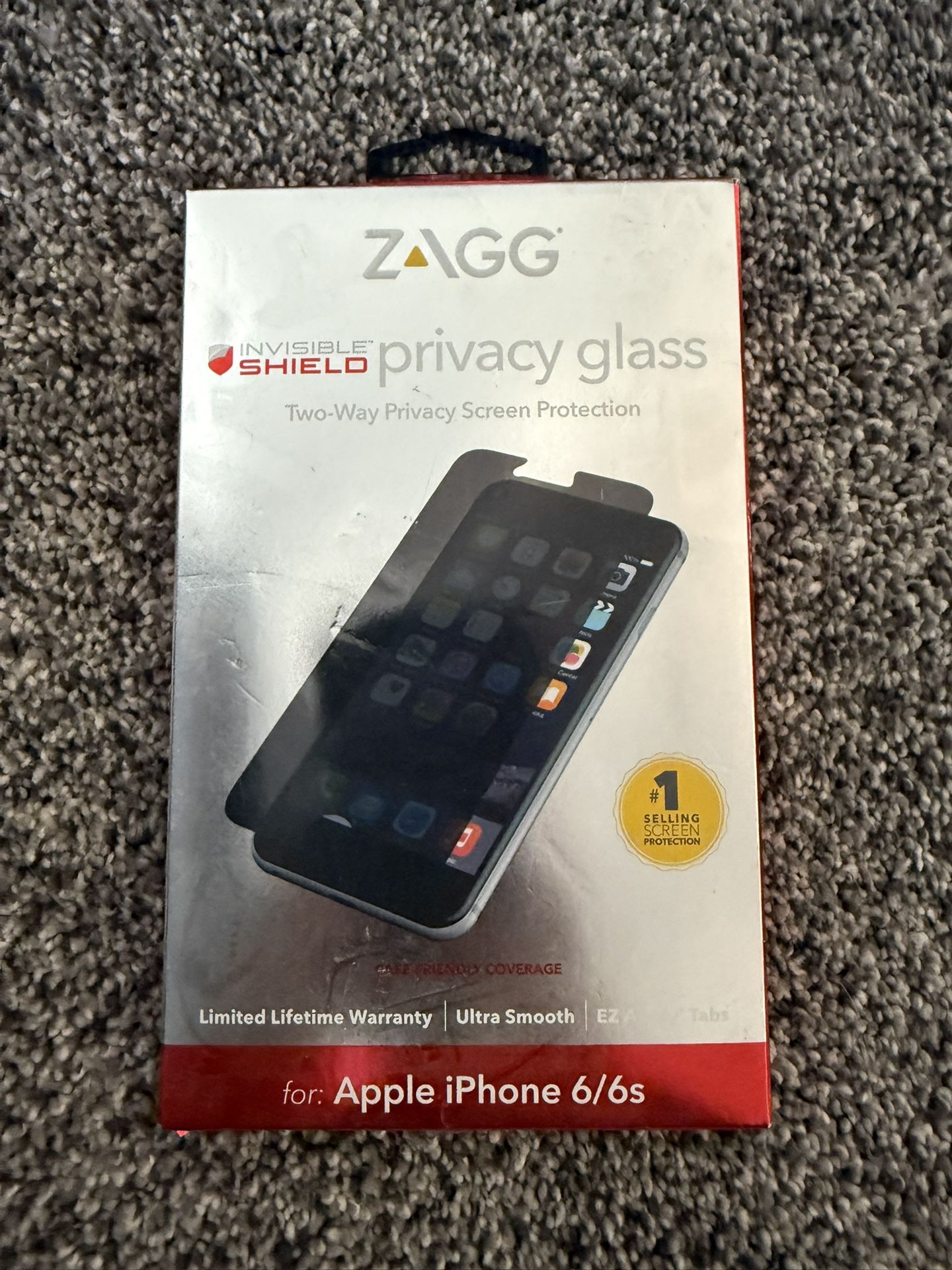 iPhone 6/6s Privacy Screen