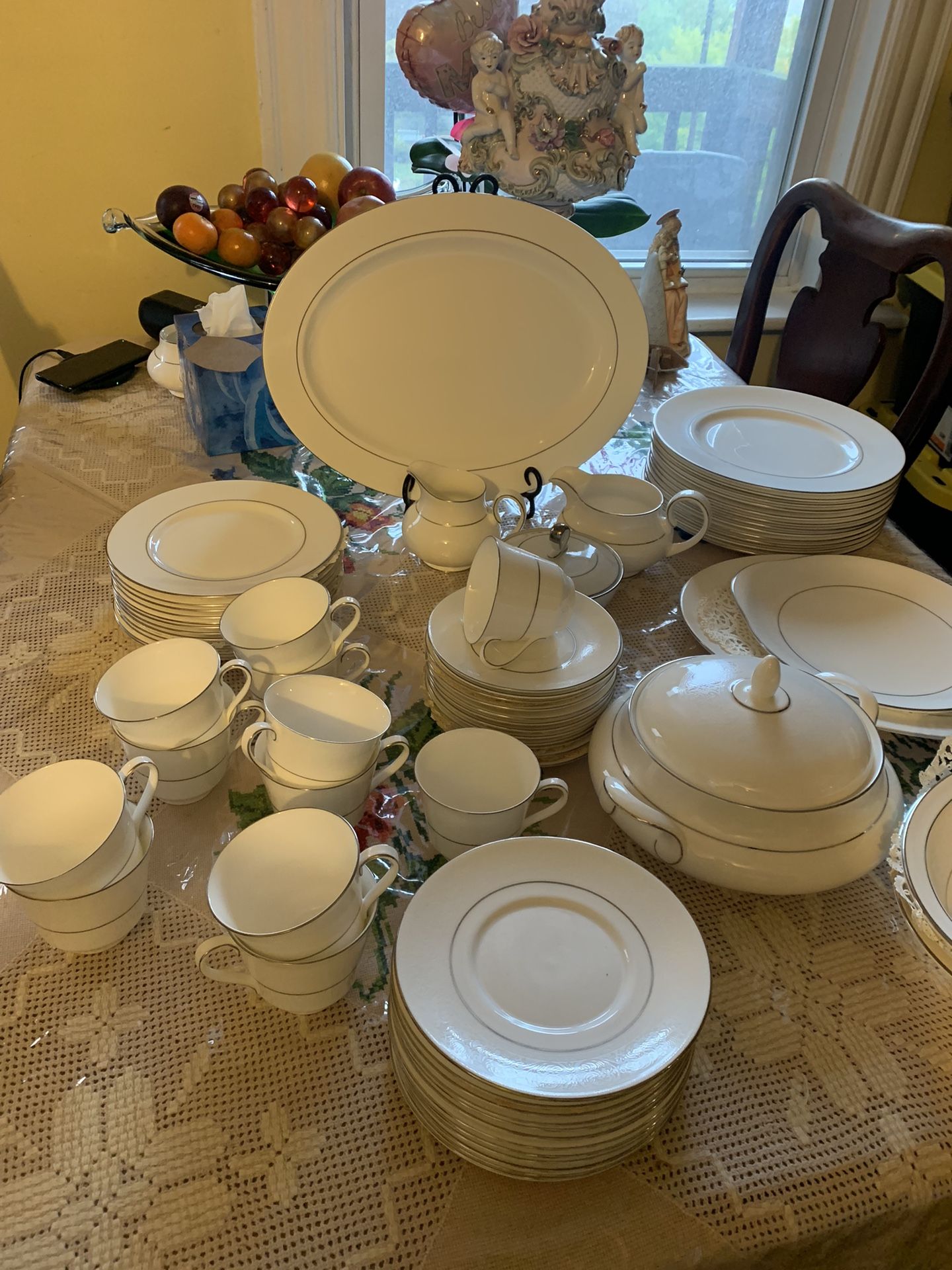 Dinner Set 70 Pieces