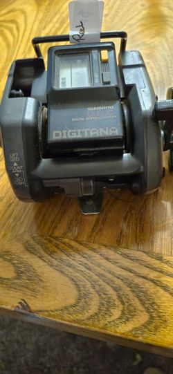 vintage Shimano Digitan1a 4000