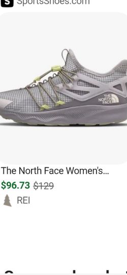 The North Face Tenis Shoes