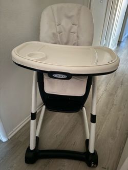 Graco Baby High Chair with Tray