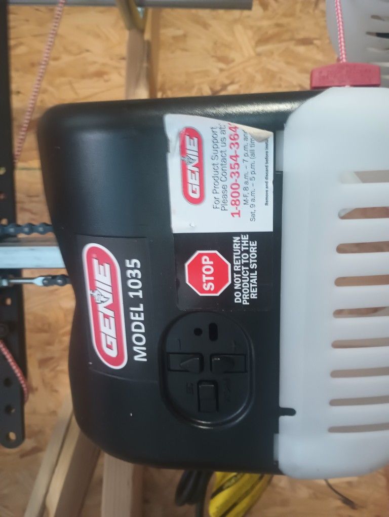 Garage Door Opener