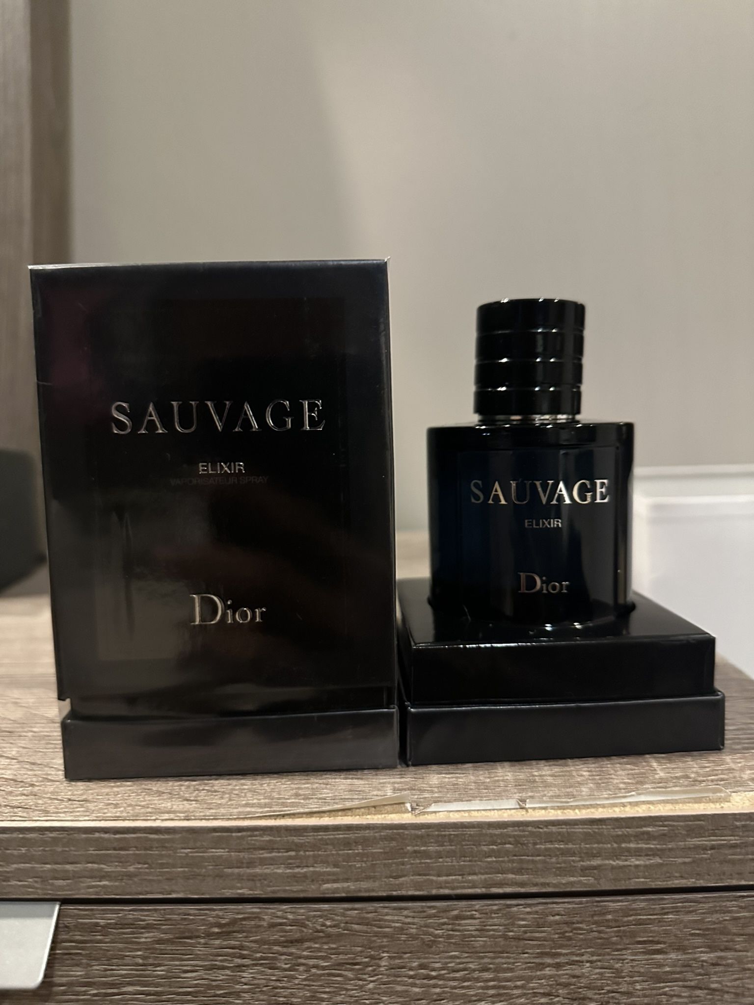 DIOR SAUVAGE