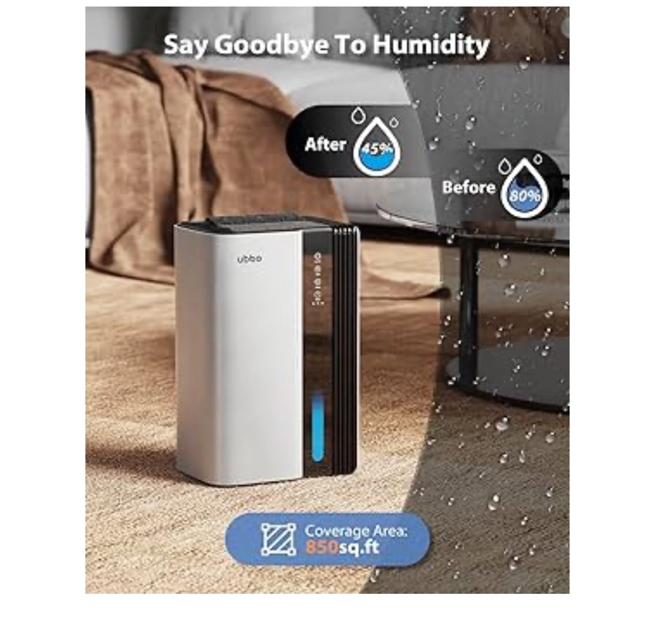 dehumidifier