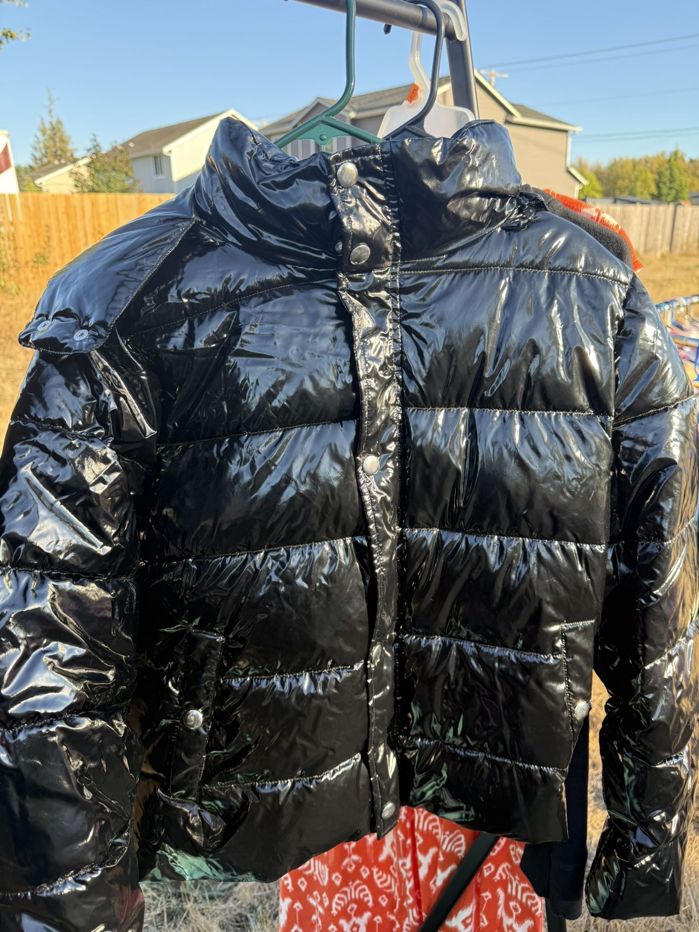 Puffer Coat