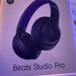 Beats Studio Pro Wireless Headphones