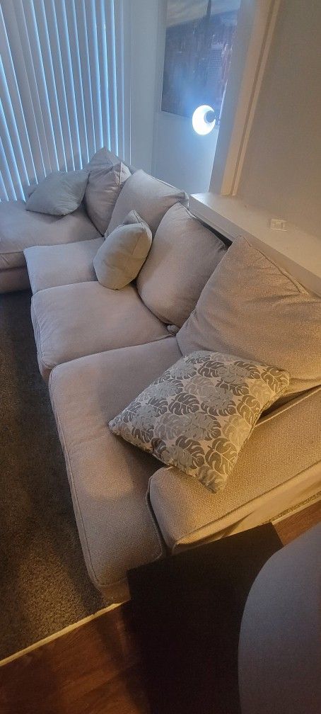 Sectional Couch