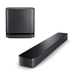 Bose • Soundbar + Bass Module