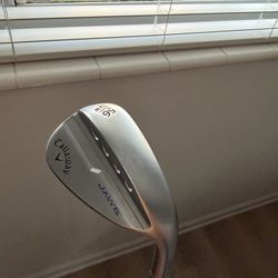 Callaway Jaws 56 degree wedge