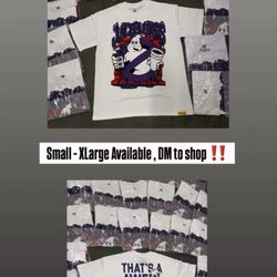 Awful Lot Of Cough Syrup Shirts🥤