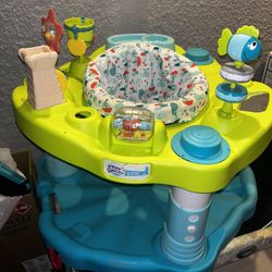 Baby Play Stand