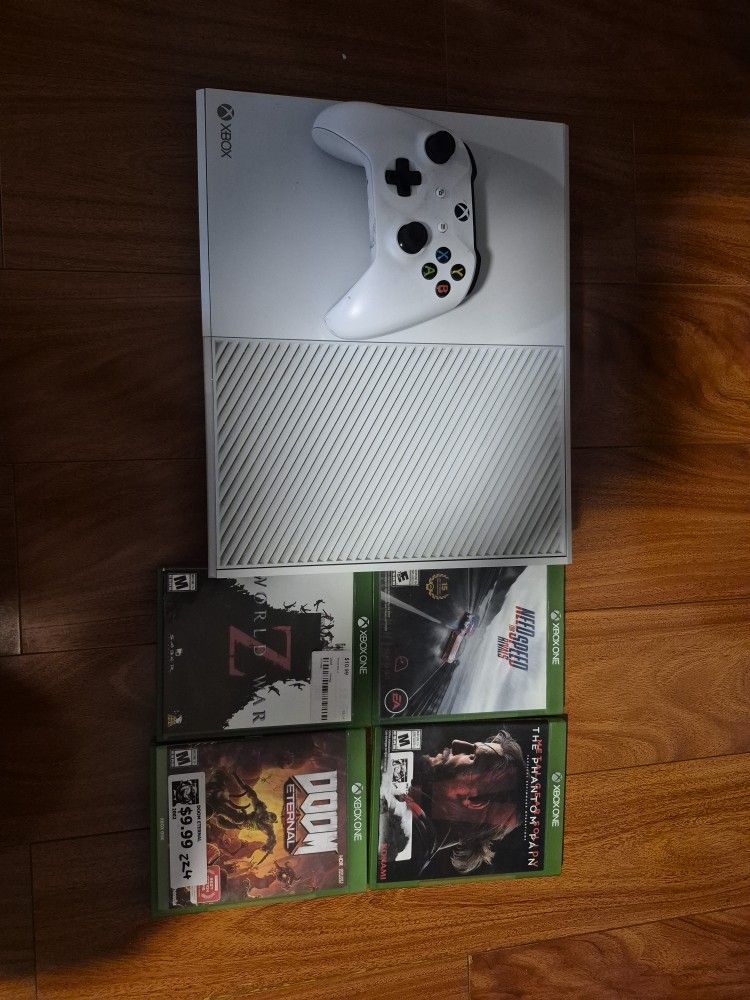 Xbox One
