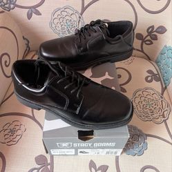 Boys Brown Dress Shoes