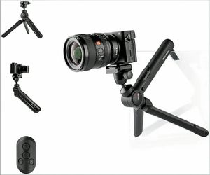 PGYTECH MantisPod 2.0 Bluetooth Mini Camera Vlogging Tripod