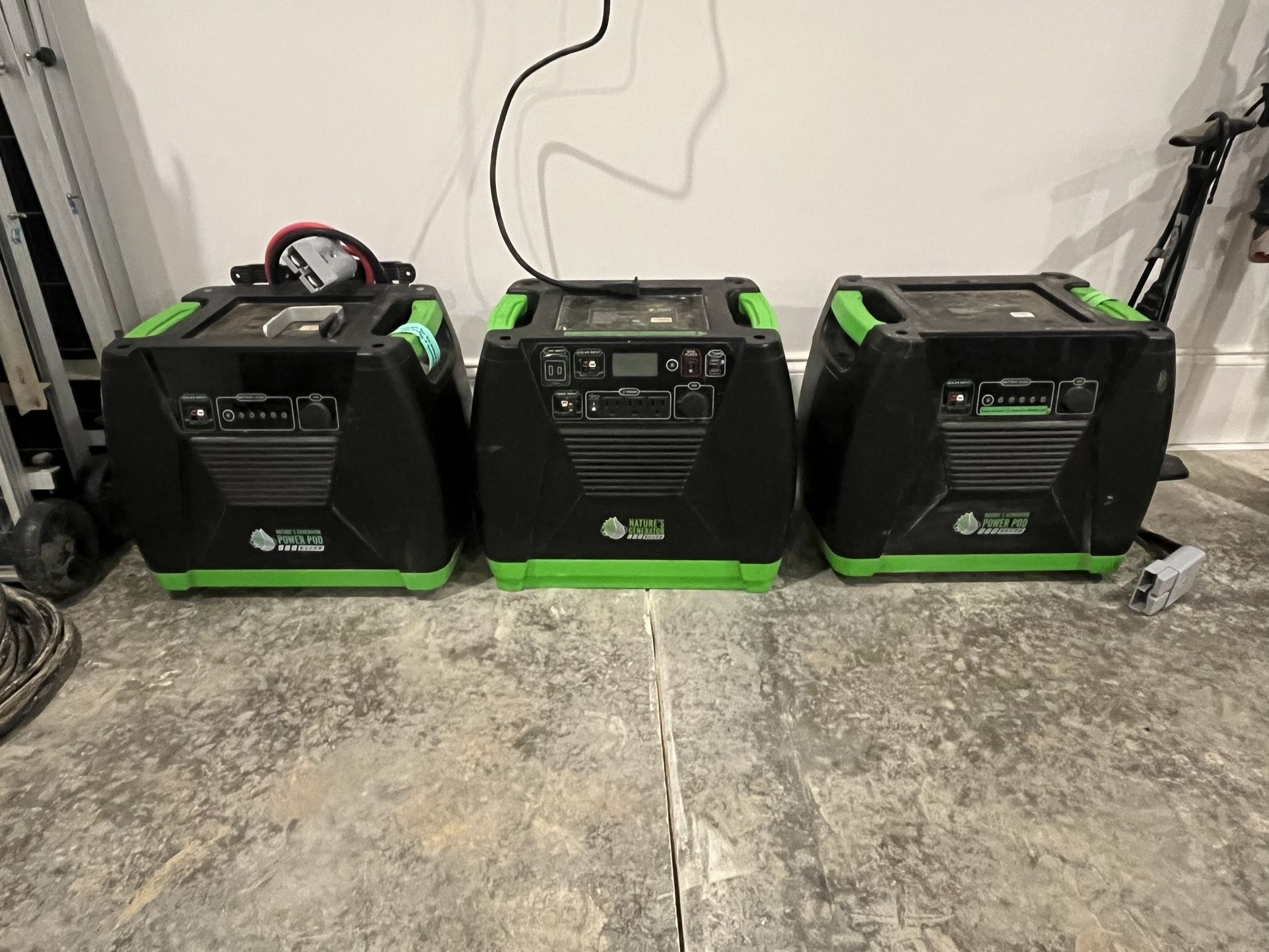 Solar Power System