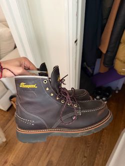 Work boots