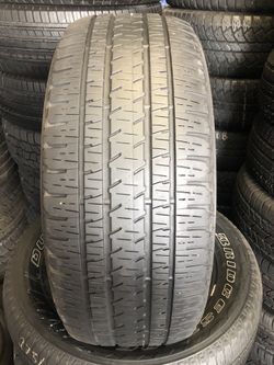 BRIDGESTONE DUELER 275/55/20