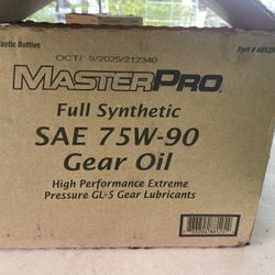 Gear Oil