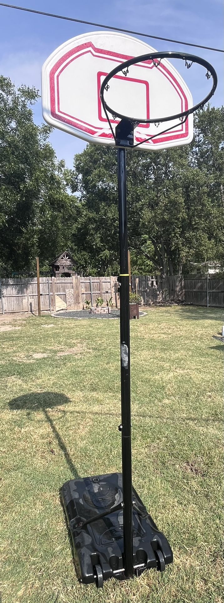 Kids Basketball Hoop