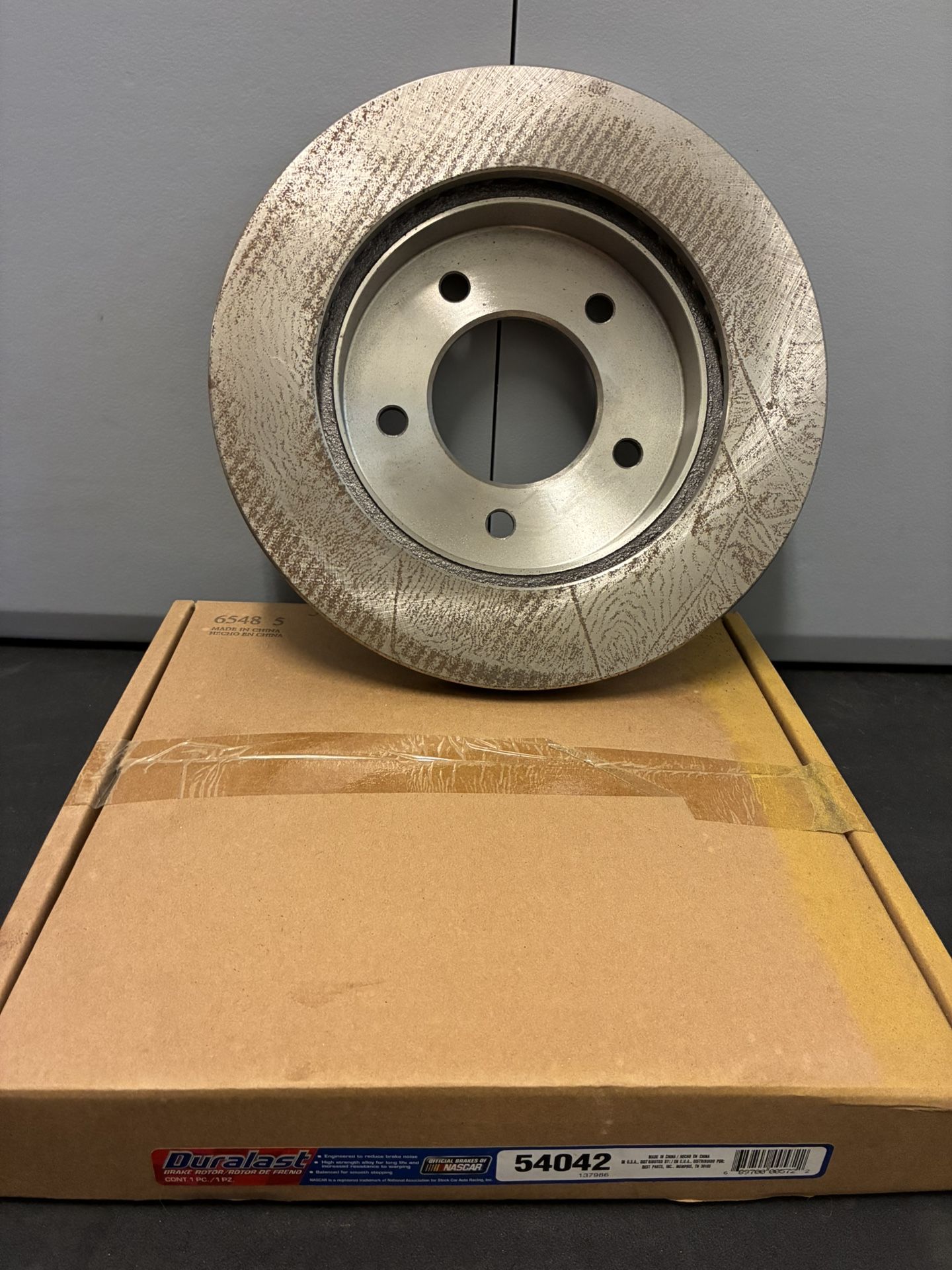New Old Stock F150 Rear Brake Disc. $50.00 For Pair