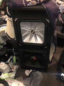 Kicker L5 15s